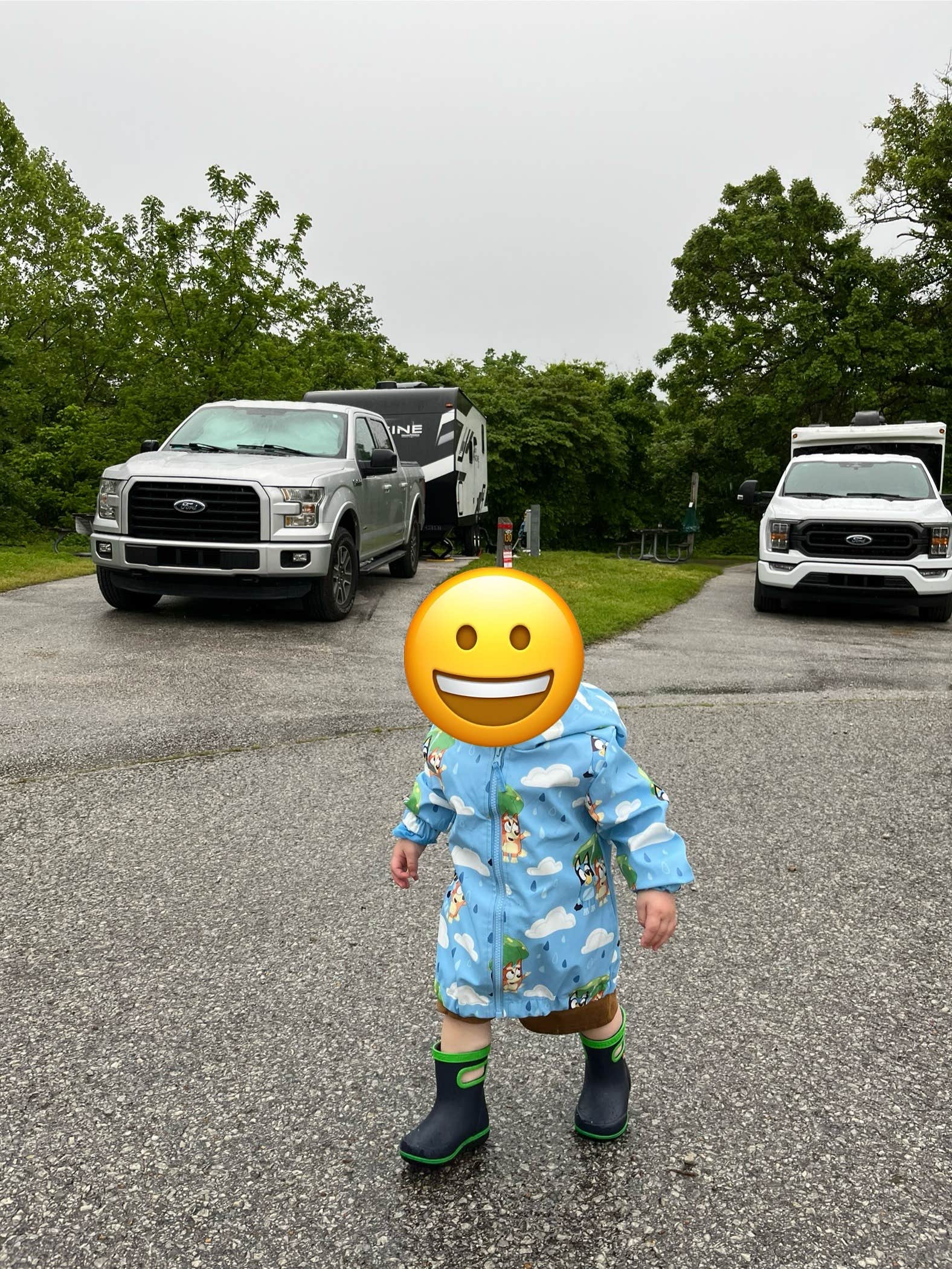 C O.'s photo of rv camping at Table Rock Lake Campground RV Resort and Marina near Cassville, MO