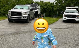 C O.'s photo of rv camping at Table Rock Lake Campground RV Resort and Marina near Eagle Rock, MO