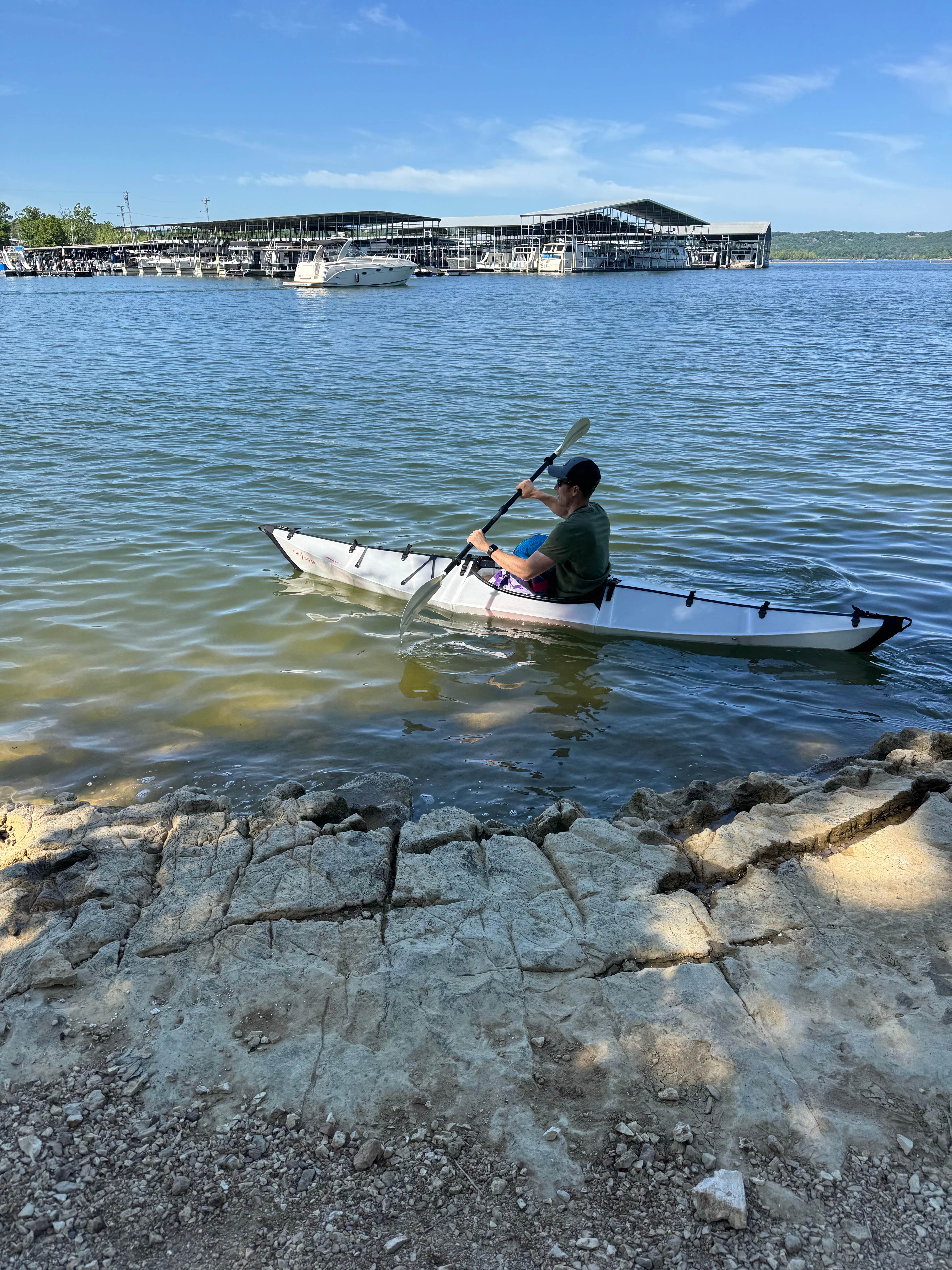 Camper submitted image from Table Rock Lake Campground RV Resort and Marina - 4