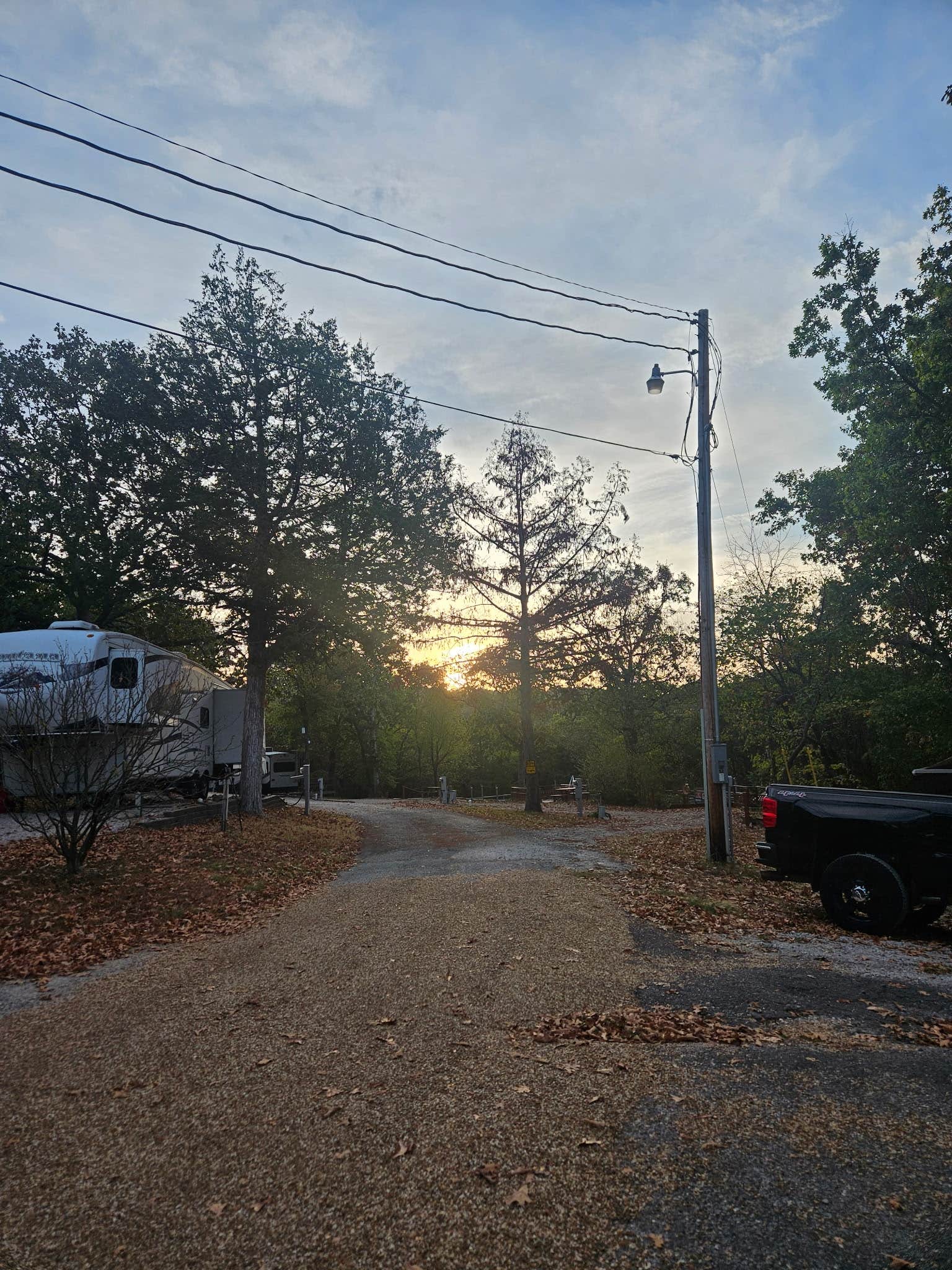 Table Rock RV Resort
