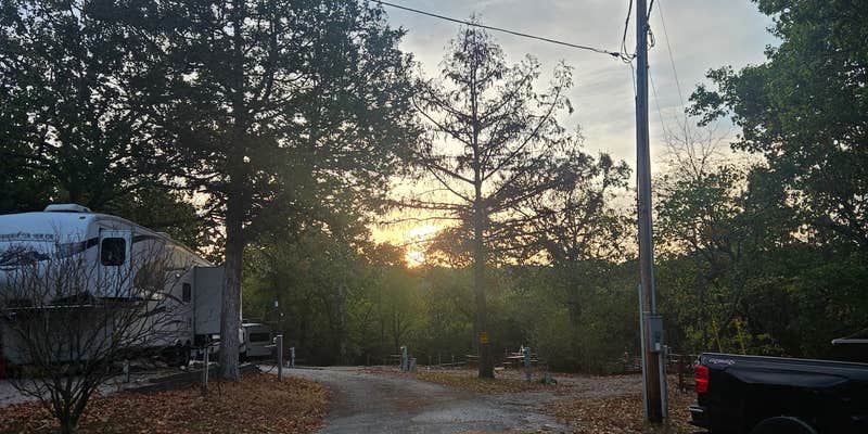 Camper submitted image from Table Rock RV Resort