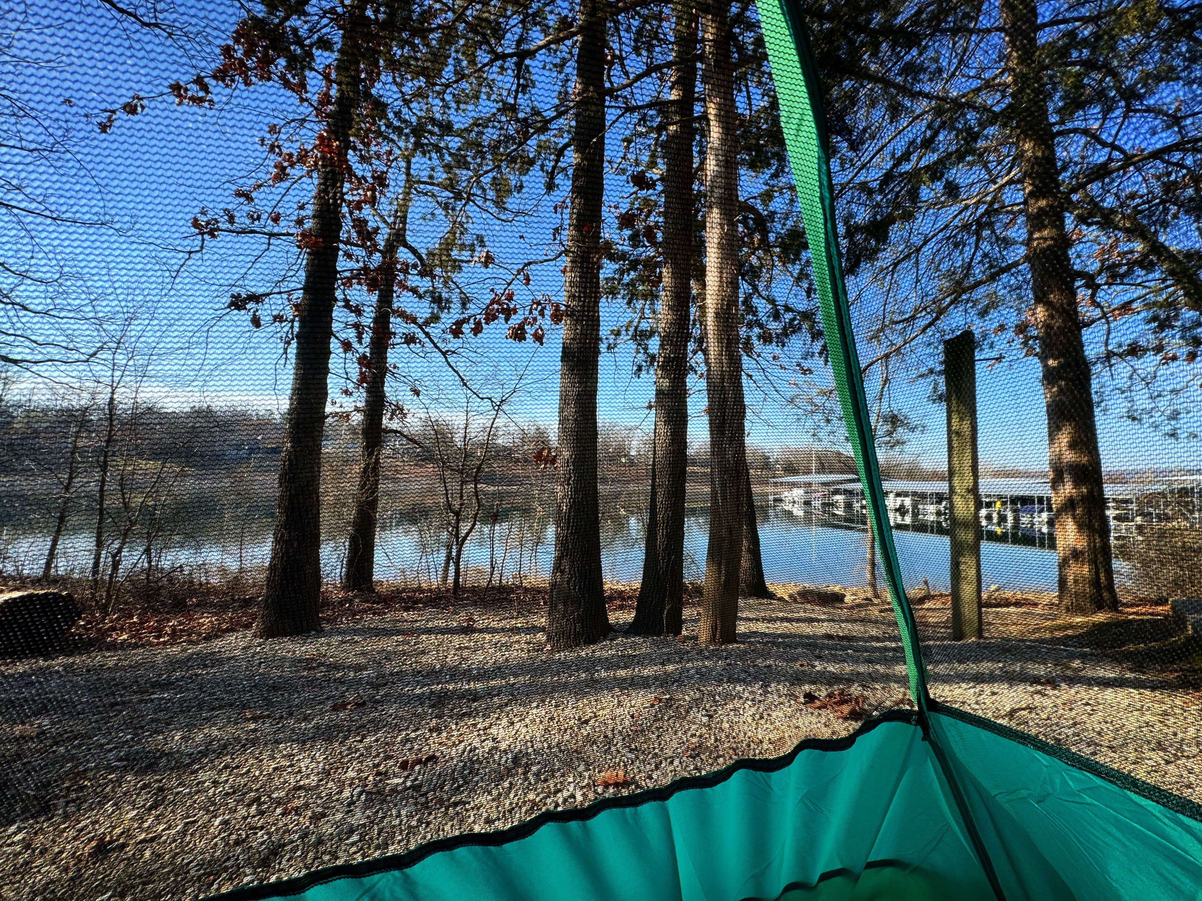 Sarah C.'s photo at Table Rock State Park Campground near Table Rock Lake