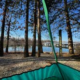 Review photo of Table Rock State Park Campground by Sarah C., March 5, 2024