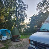 Review photo of Table Rock State Park Campground by Kimberly P., July 25, 2026