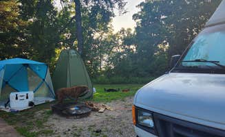 Kimberly P.'s photo at Table Rock State Park Campground near Table Rock Lake