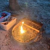 Review photo of Table Rock State Park Campground by Grace S., October 6, 2025
