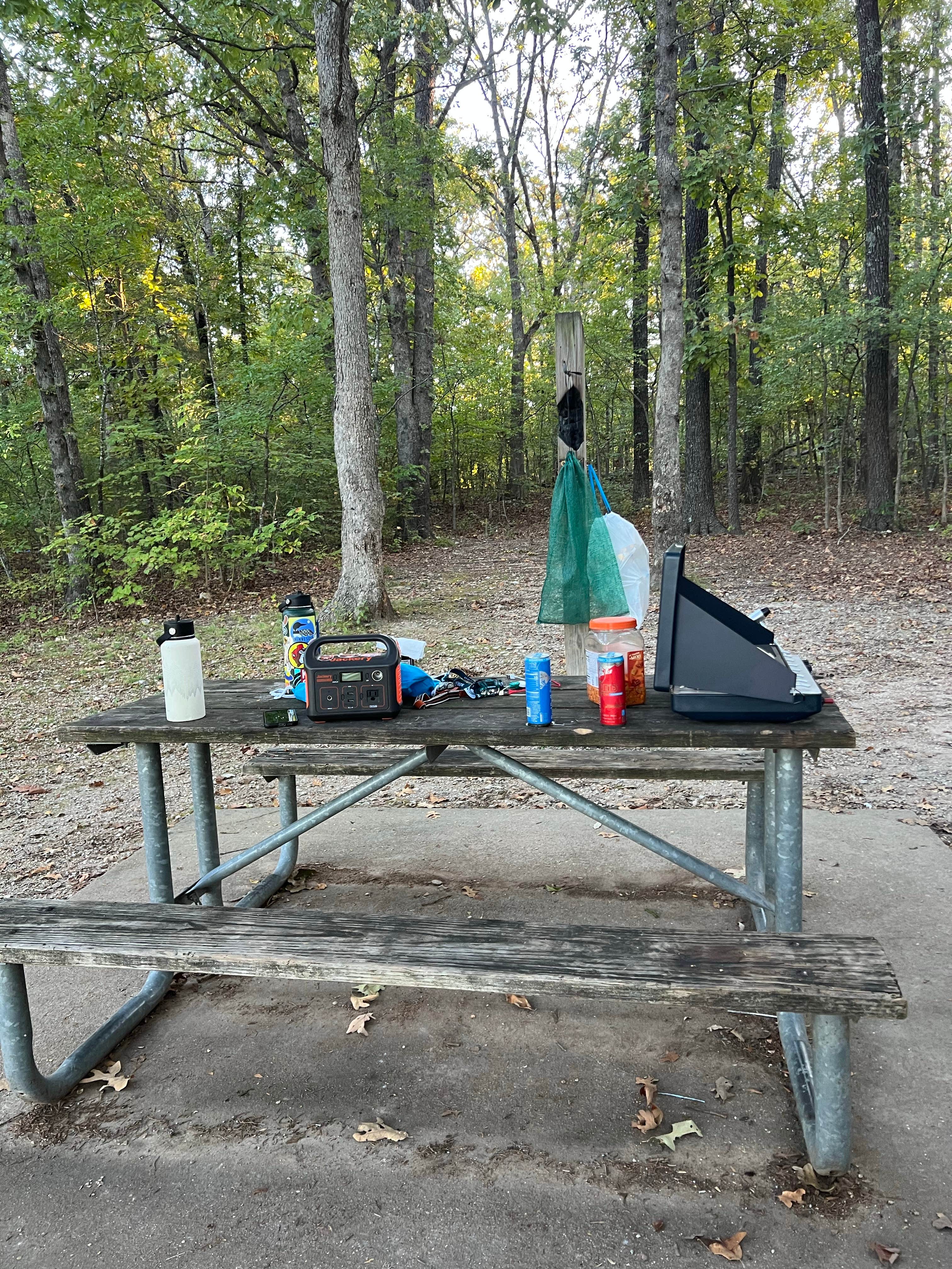 Grace S.'s photo at Table Rock State Park Campground near Hollister, MO