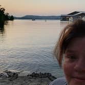 Review photo of Table Rock State Park Campground by Kimberly P., July 25, 2026