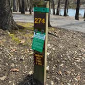 Review photo of Table Rock State Park Campground by Sarah C., March 5, 2024