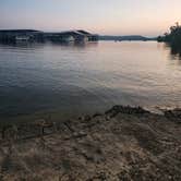 Review photo of Table Rock State Park Campground by Kimberly P., July 25, 2026