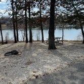 Review photo of Table Rock State Park Campground by Sarah C., March 5, 2024