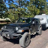 Review photo of Table Rock State Park Campground by Jeff P., October 12, 2025