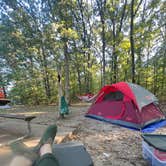Review photo of Table Rock State Park Campground by Grace S., October 6, 2025