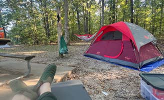 Grace S.'s photo at Table Rock State Park Campground near Table Rock Lake