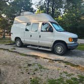 Review photo of Table Rock State Park Campground by Kimberly P., July 25, 2026