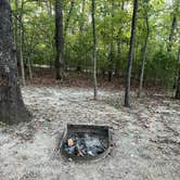 Review photo of Table Rock State Park Campground by Grace S., October 6, 2025