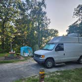 Review photo of Table Rock State Park Campground by Kimberly P., July 25, 2026