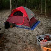 Review photo of Table Rock State Park Campground by Grace S., October 6, 2025