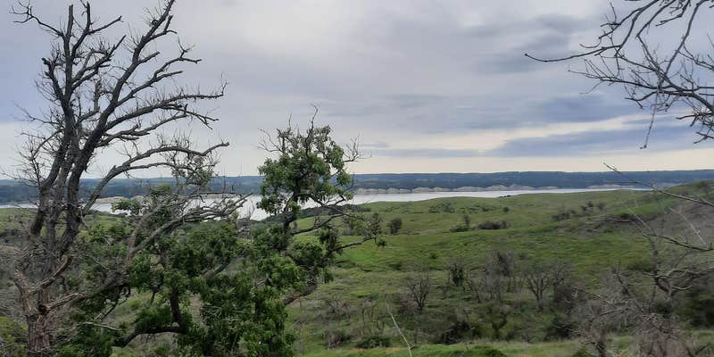 Camper submitted image from Tabor Lakeside Use Area Camping