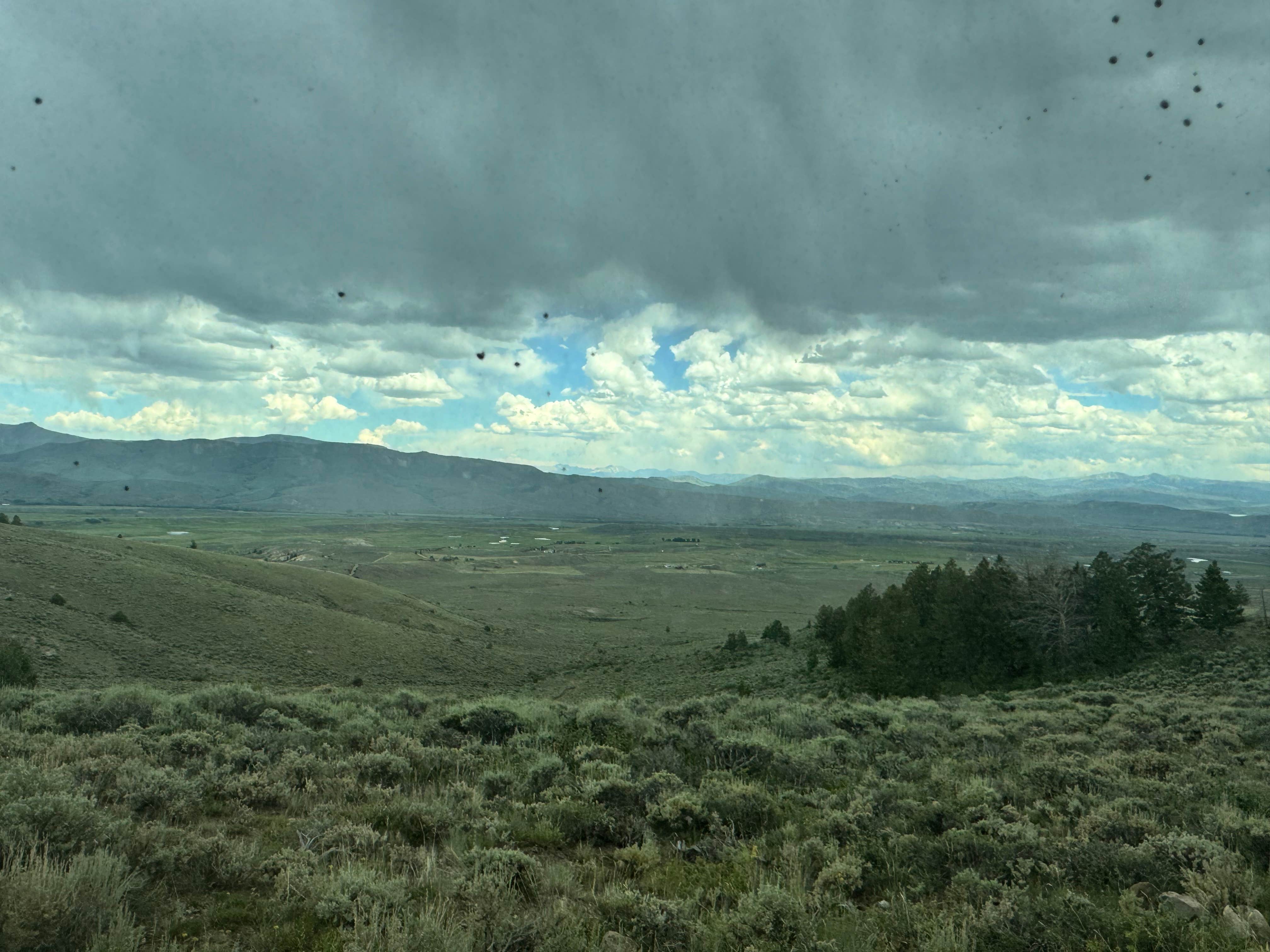 Camper-submitted photo at Taco Night Dispersed near Heeney, CO