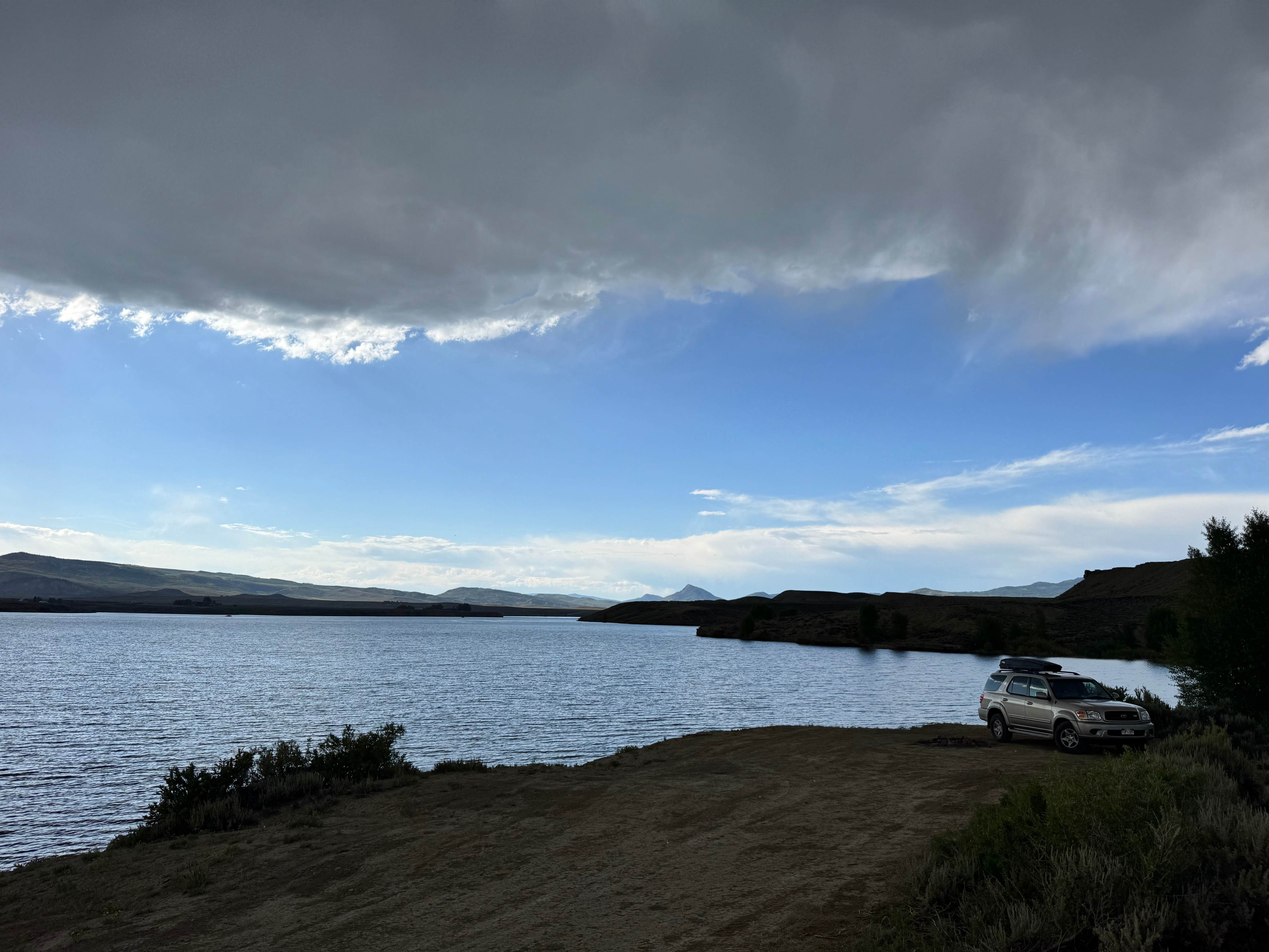 Camper-submitted photo at Taco Night Dispersed near Heeney, CO