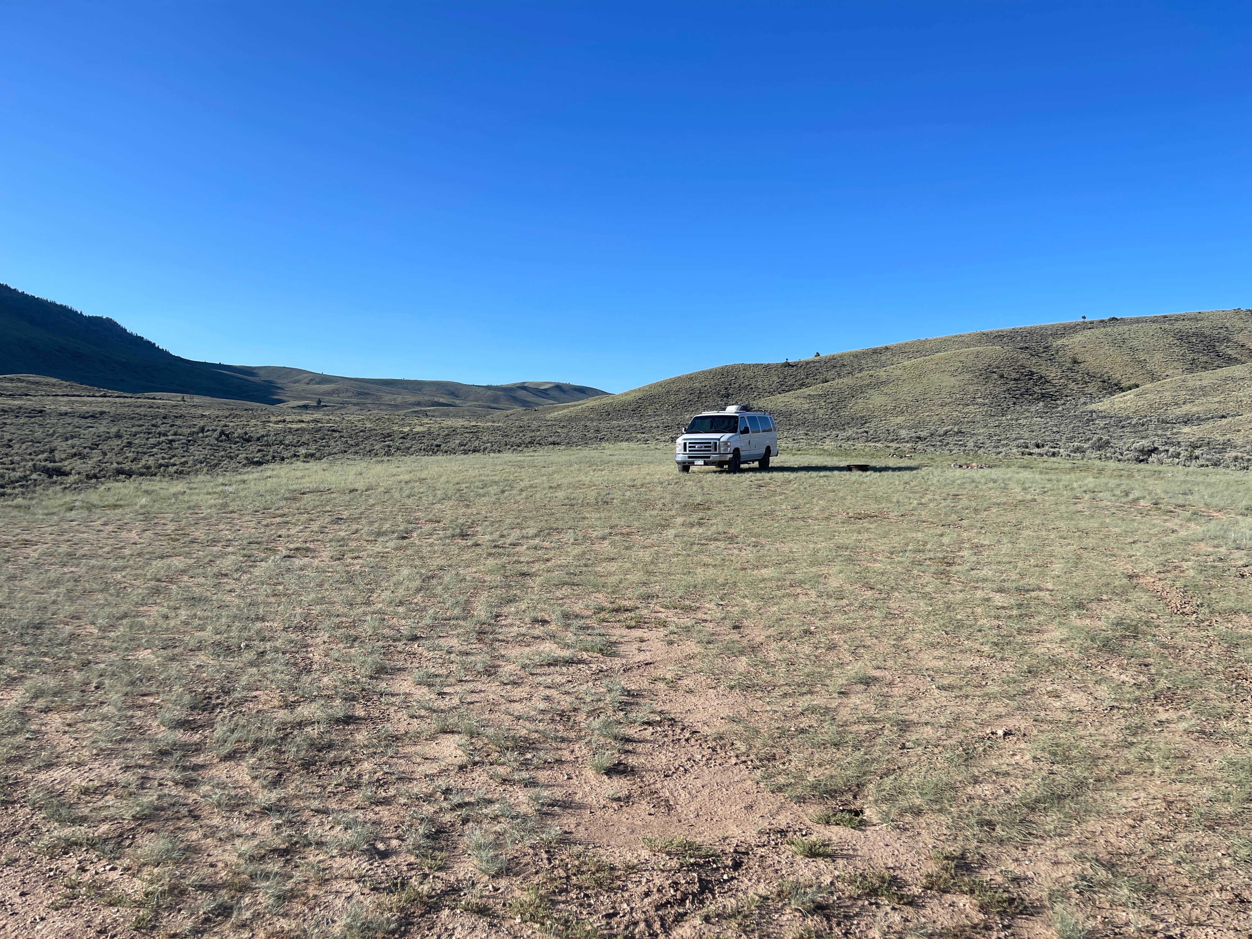Camper-submitted photo at Taco Night Dispersed near Heeney, CO