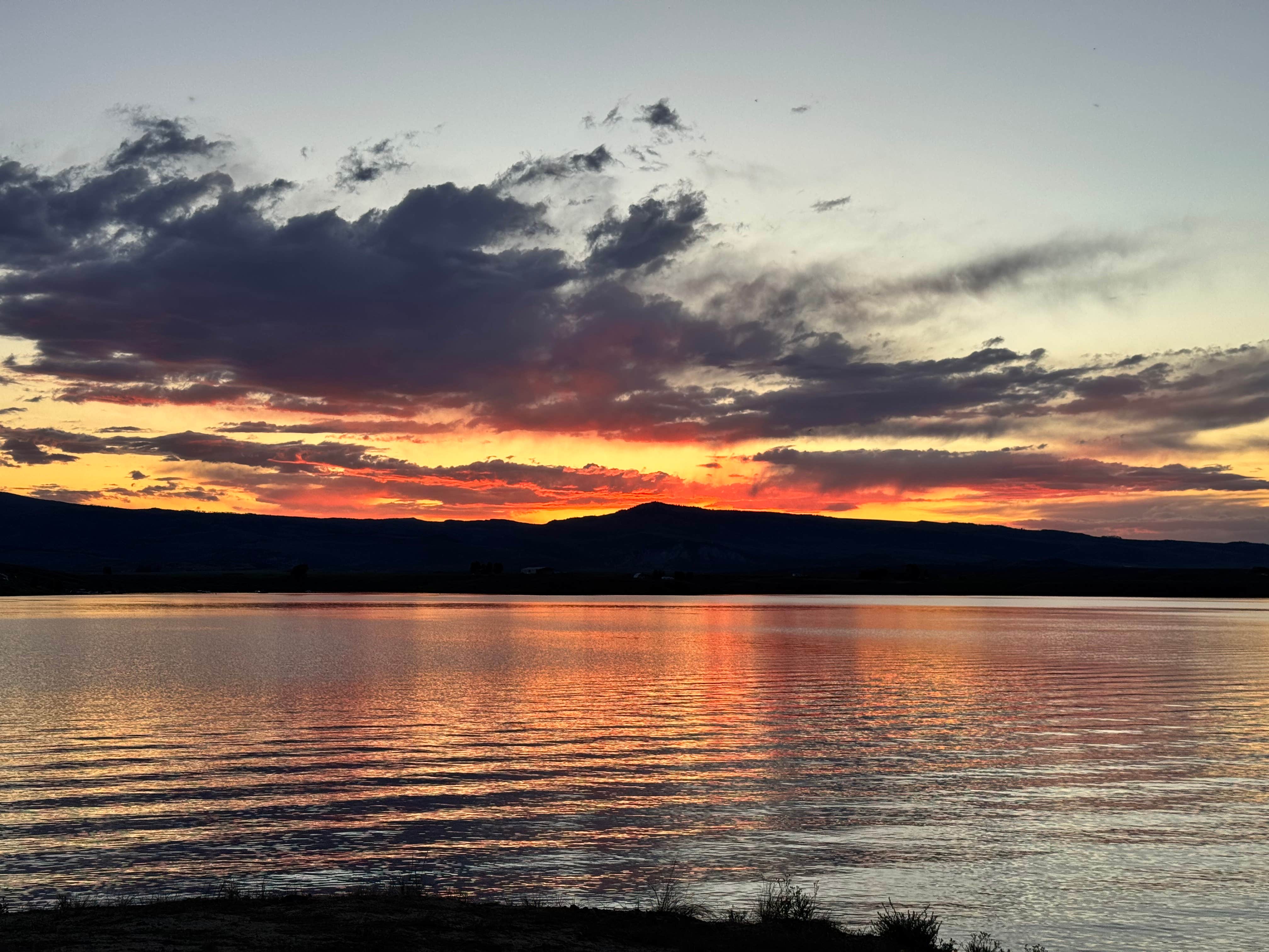Camper-submitted photo at Taco Night Dispersed near Heeney, CO