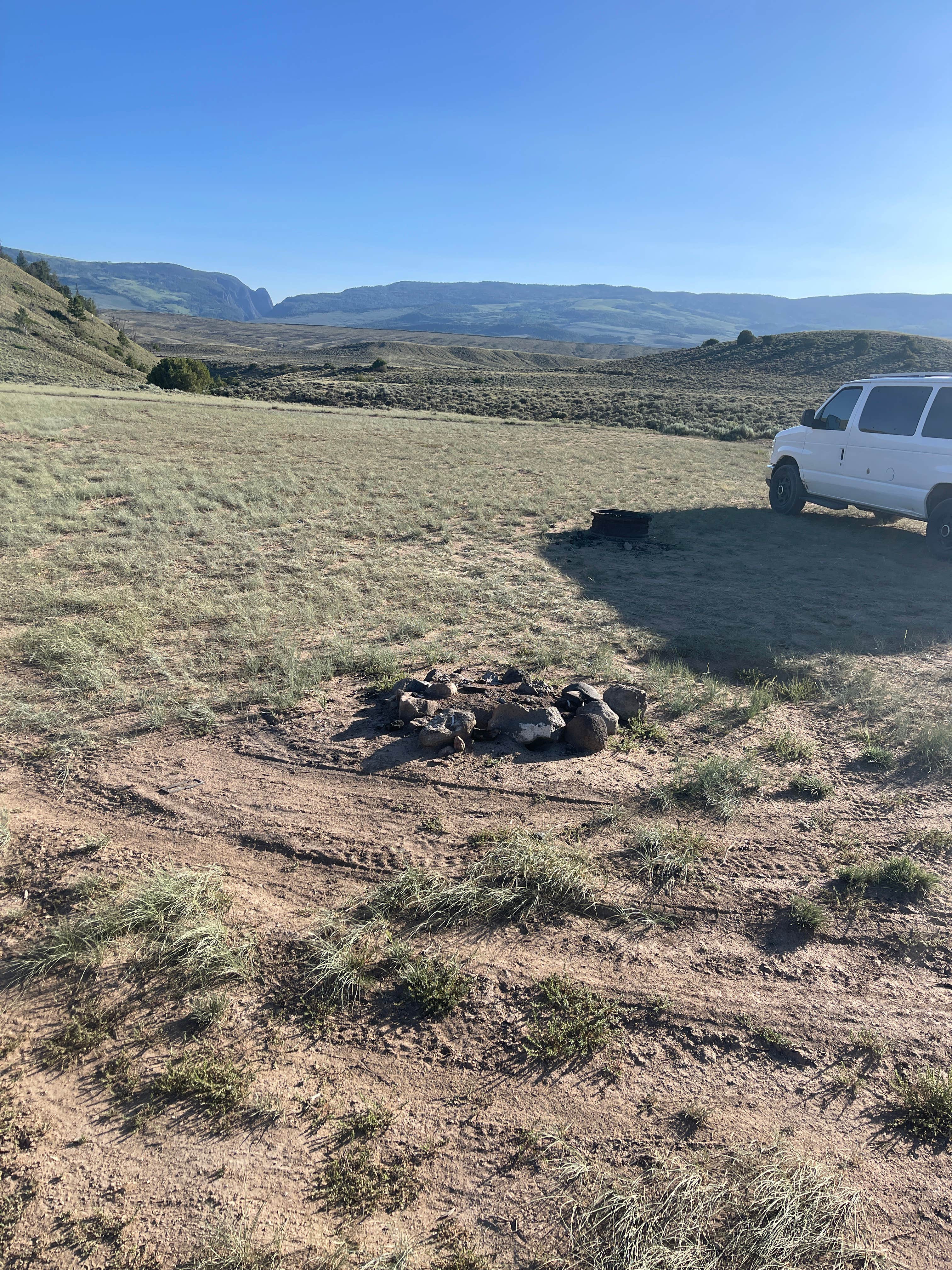 Camper-submitted photo at Taco Night Dispersed near Heeney, CO