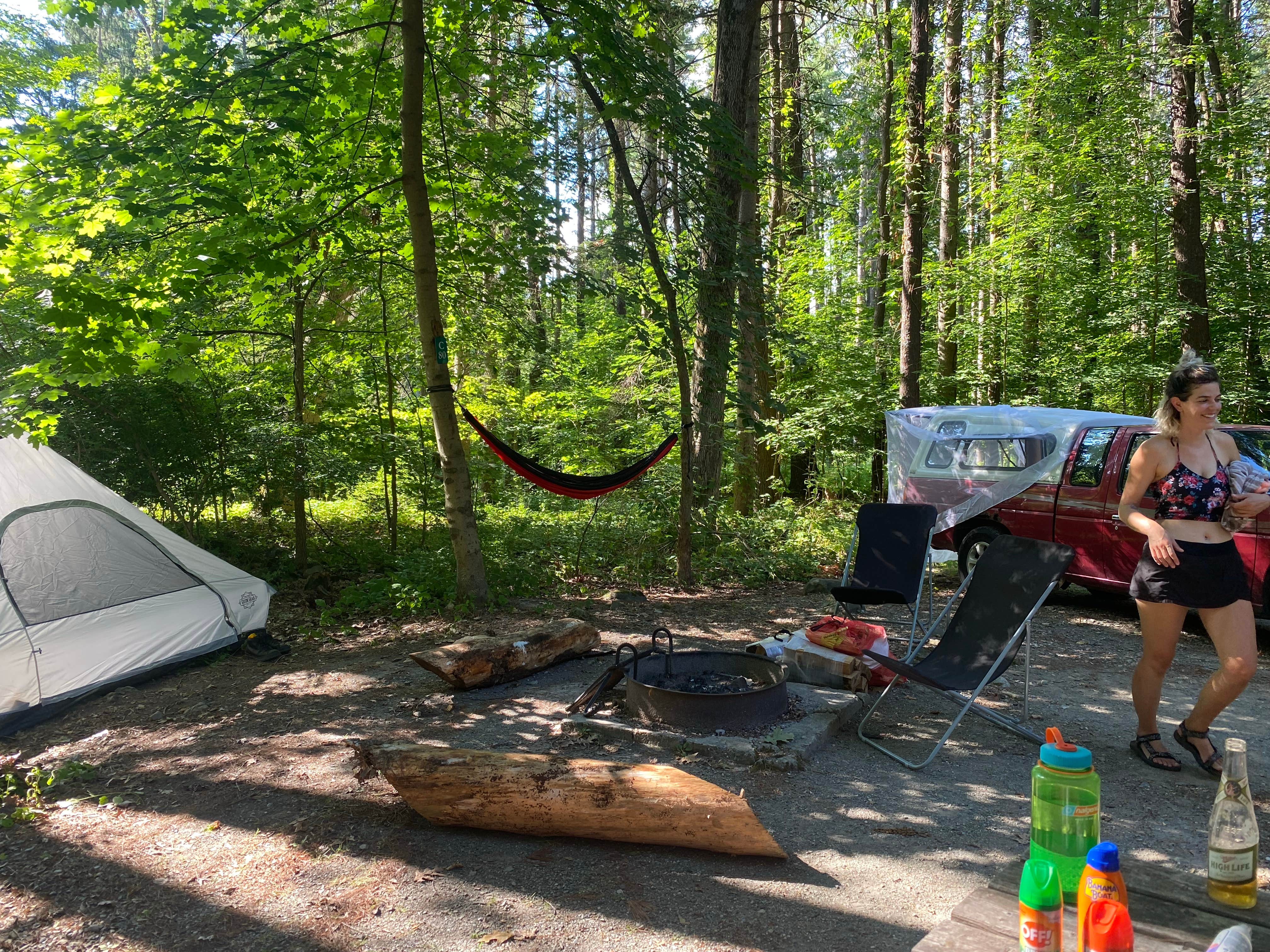 Emily F.'s photo at Copake Falls Area — Taconic State Park near Ancramdale, NY