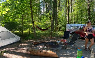Emily F.'s photo at Copake Falls Area — Taconic State Park near Copake Falls, NY