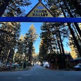 Review photo of Tahoe Valley Campground by David S., October 8, 2023