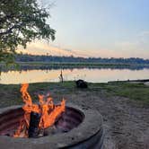 Review photo of Rivermouth Modern Campground — Tahquamenon Falls State Park by Coral C., July 5, 2024