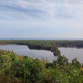 Review photo of Rivermouth Modern Campground — Tahquamenon Falls State Park by Coral C., July 5, 2024