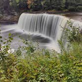 Review photo of Rivermouth Modern Campground — Tahquamenon Falls State Park by Coral C., July 5, 2024