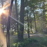 Review photo of Rivermouth Modern Campground — Tahquamenon Falls State Park by Nicola P., July 6, 2026
