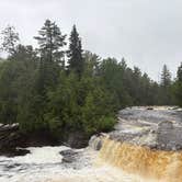 Review photo of Lower Falls Campground — Tahquamenon Falls State Park by Beth B., June 28, 2025