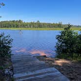 Review photo of Rivermouth Pines Campground — Tahquamenon Falls State Park by Stacy N., June 26, 2026