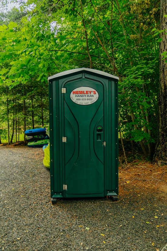 Camper submitted image from Tahuya River Lodge Campground - 1