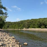 Review photo of Tailwater West Campground by Alison P., August 13, 2026