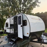 Review photo of Tailwater West Campground by Alison P., August 13, 2026