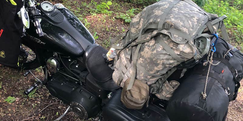 Camper submitted image from Robert E. Talbot Conservation Area