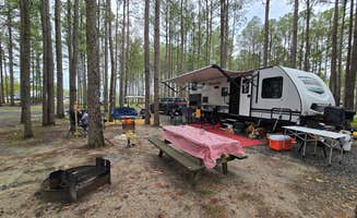 Greg S.'s photo at Tall Pines / Chesapeake Bay KOA Holiday near Crisfield, MD