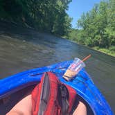 Review photo of Tall Pines Campground & Canoeing by Abigayle R., June 30, 2025