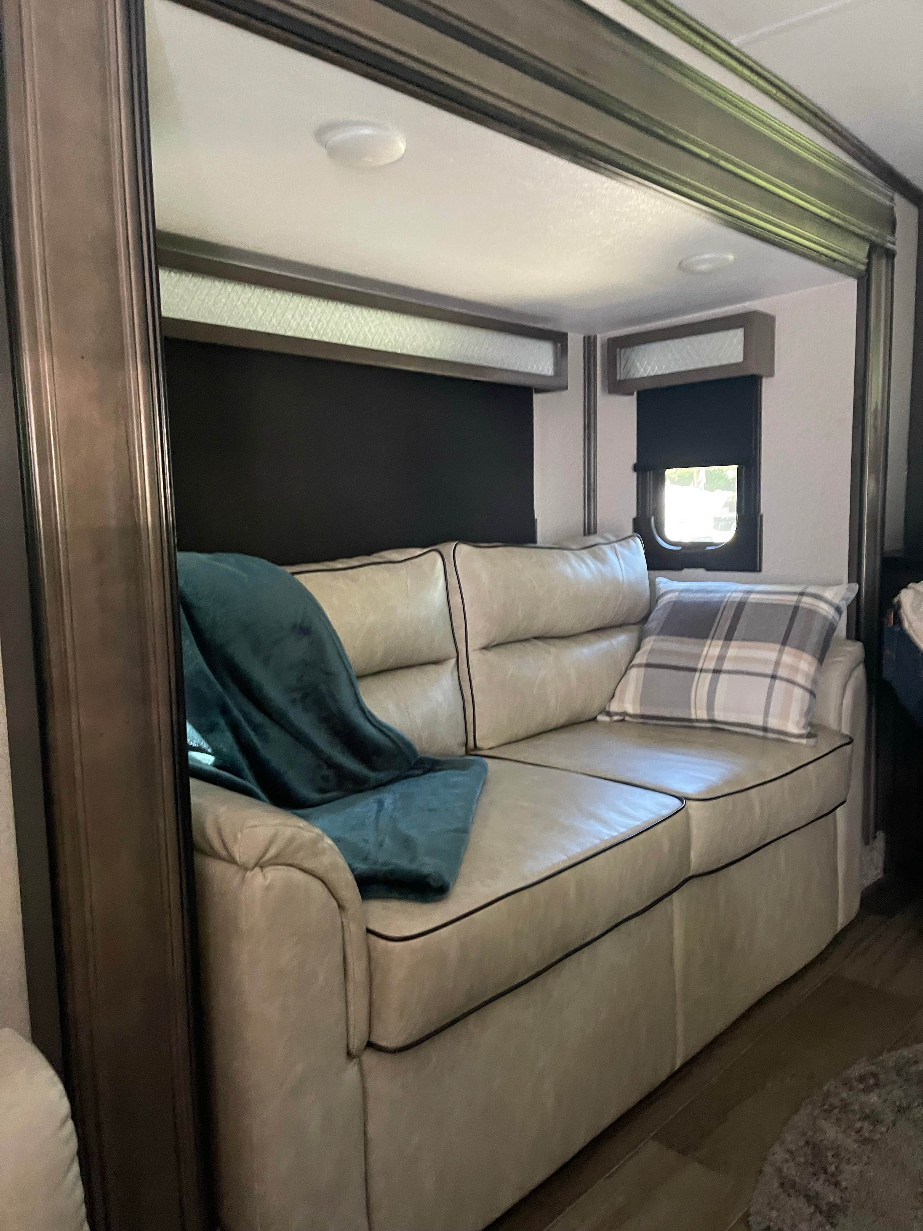 Camper-submitted photo at Tall Sycamore Campground near Greentown, IN