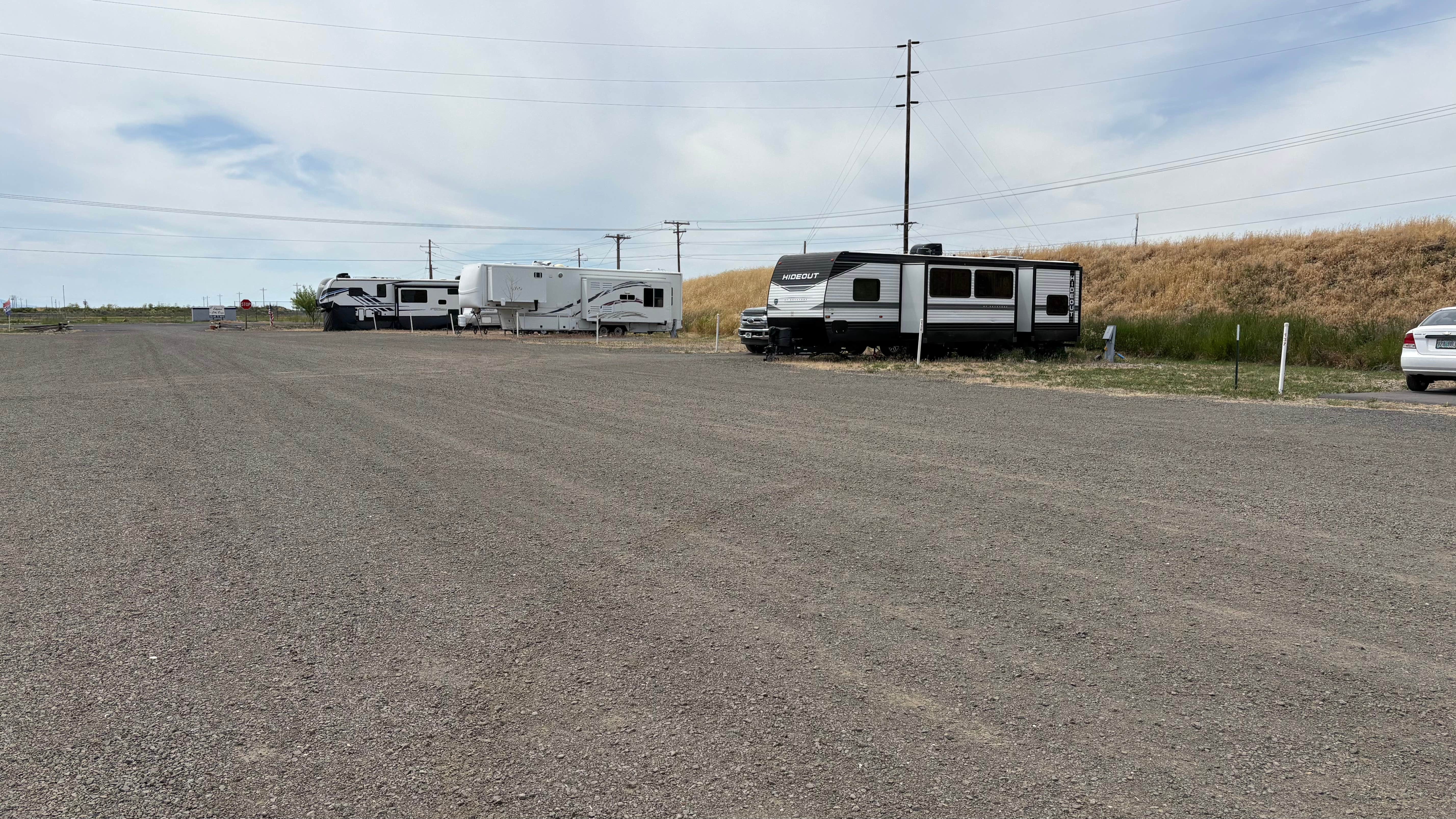 Camper-submitted photo at Tall Town RV near Paisley, OR