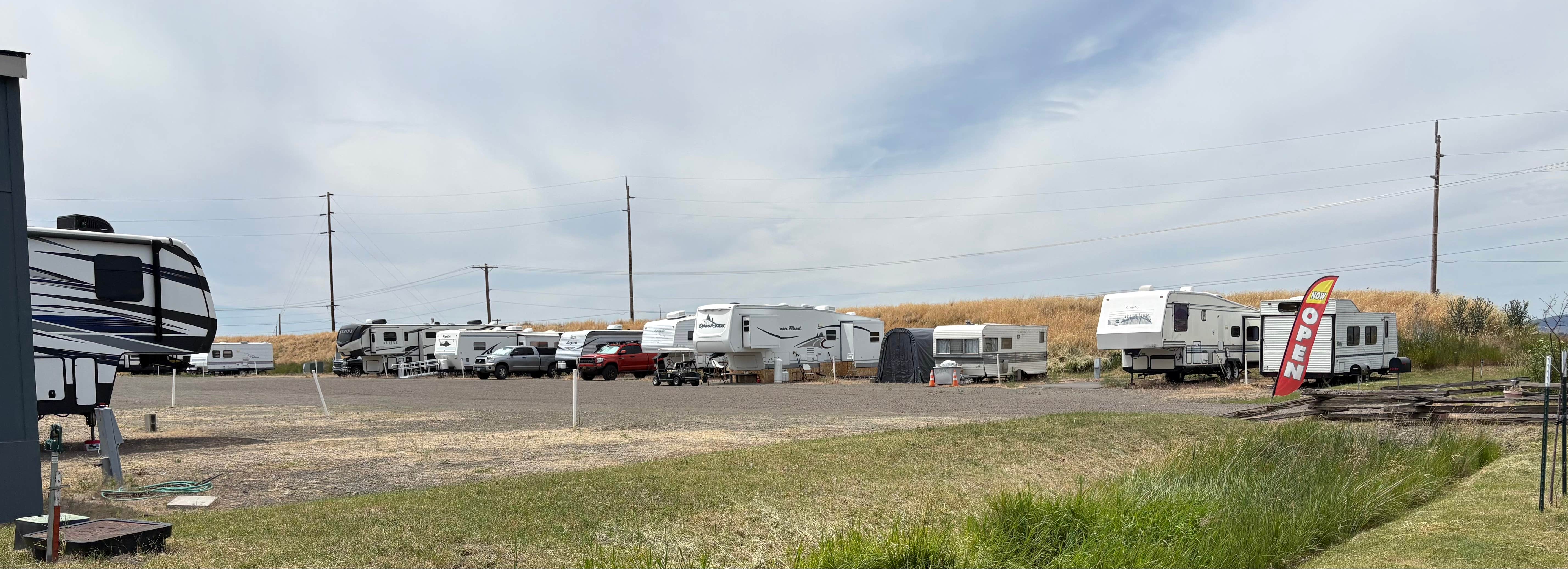 Tall Town RV
