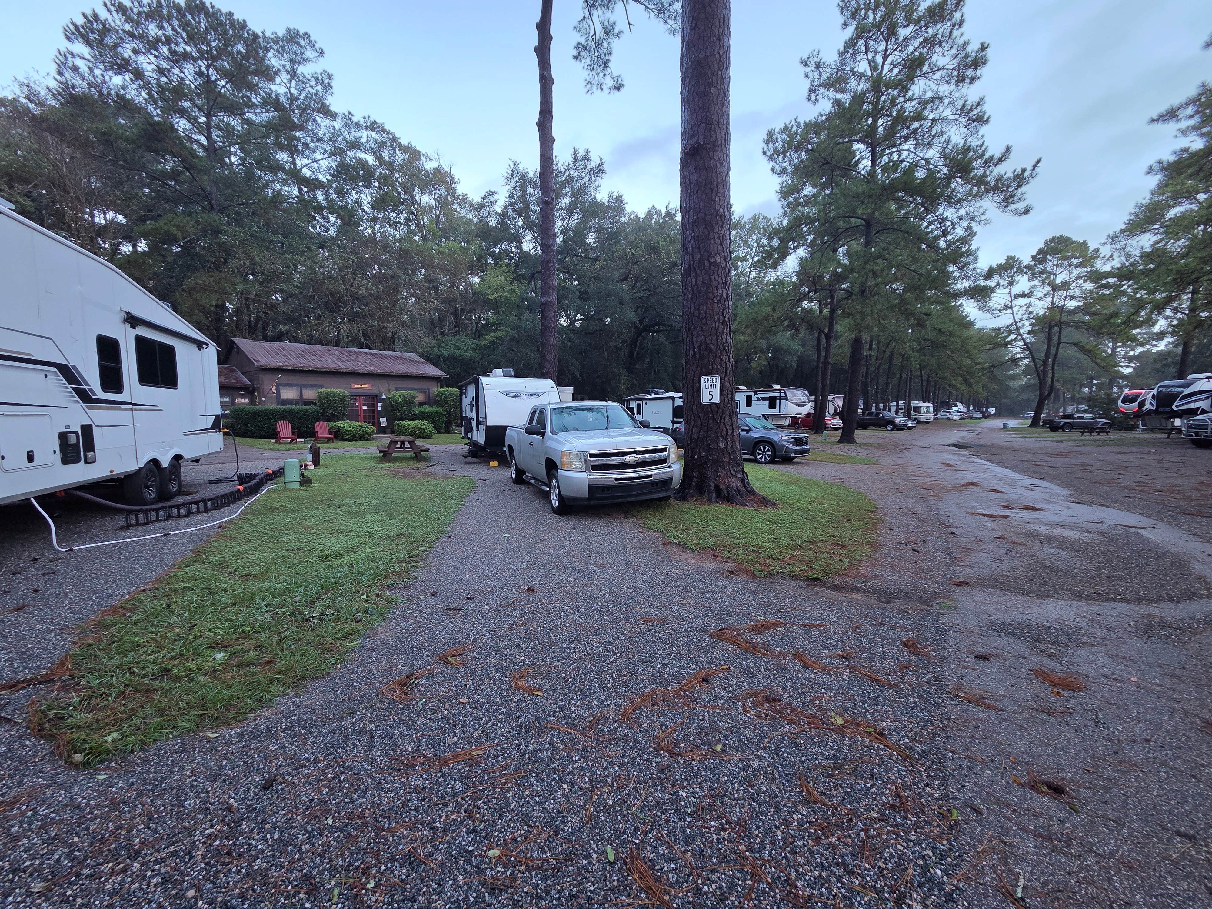 Camper-submitted photo at Tallahassee RV Park near Tallahassee, FL