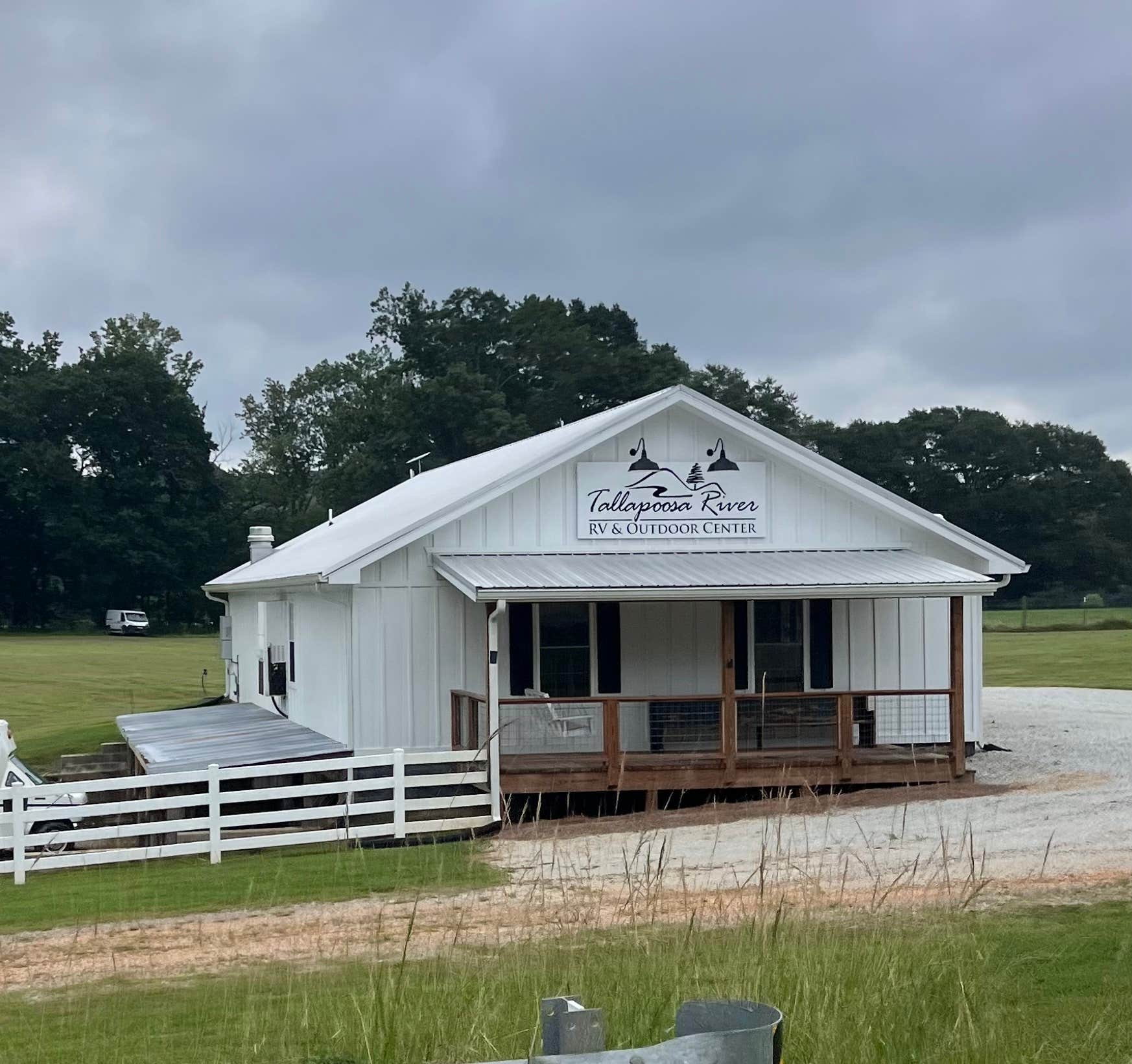 Camper submitted image from Tallapoosa River RV and Outdoor Center - 4
