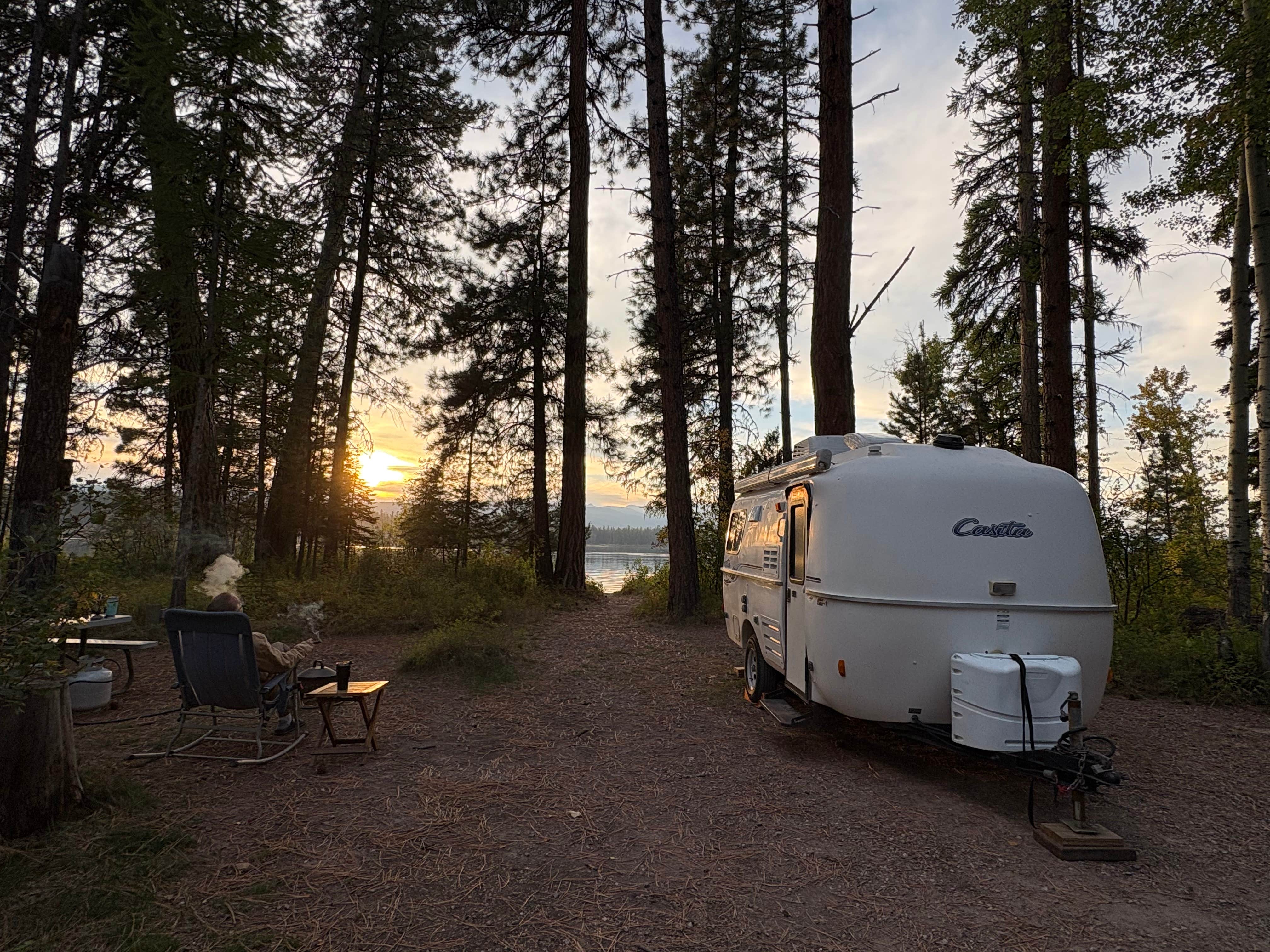 Tamaracks Resort at Seeley Lake