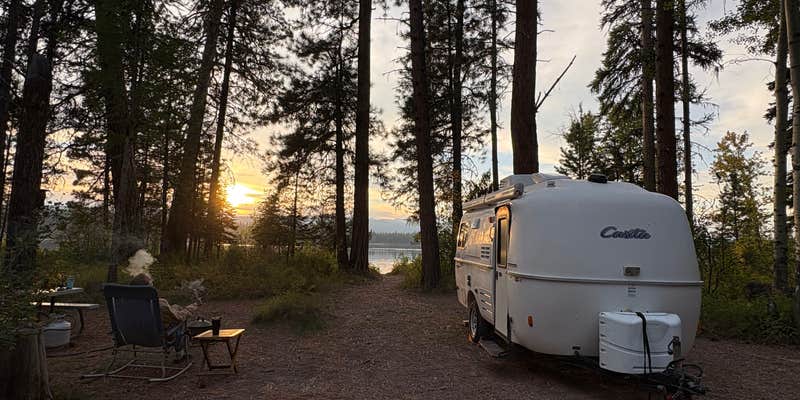 Camper submitted image from Tamaracks Resort at Seeley Lake